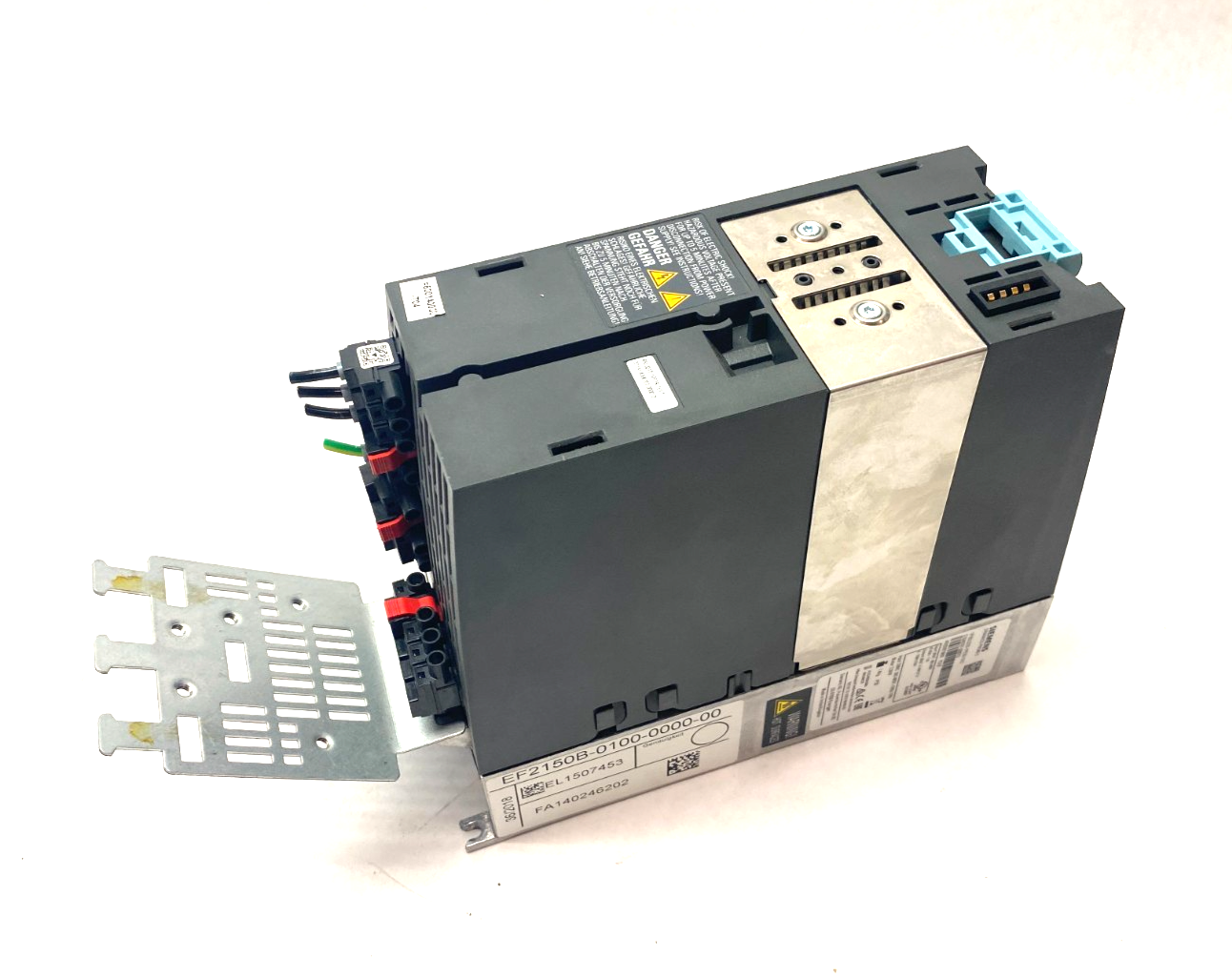 Siemens 6SL3210-1PE16-1UL1 SINAMICS Power Module PM240-2 - Maverick Industrial Sales
