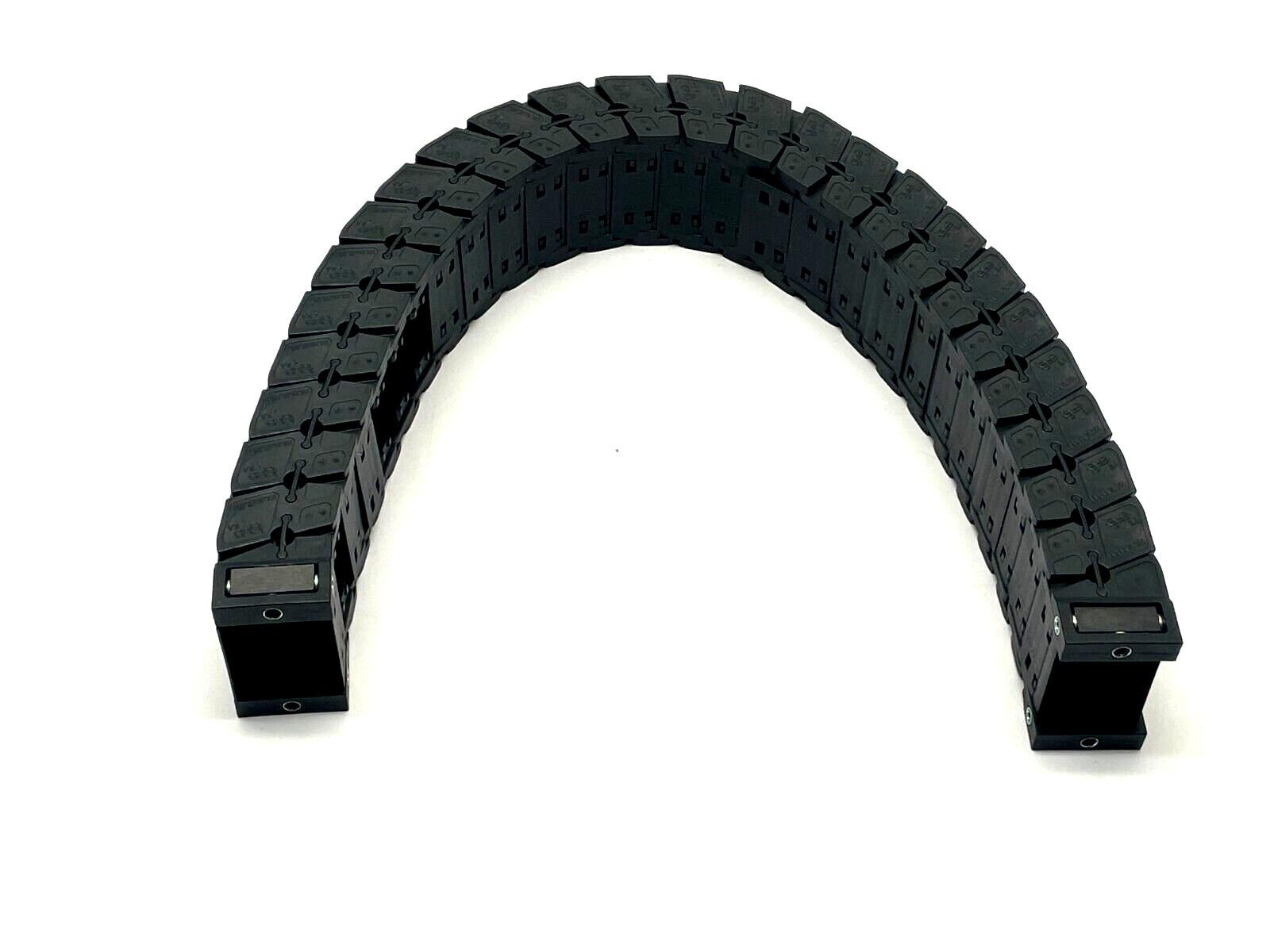 E6-29-01-055 | Igus Energy Chain Assembly 23" Length - Used - Maverick Industrial Sales