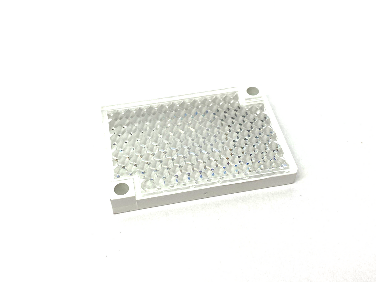 Sick PL40A Rectangular Reflector 1012720 - Maverick Industrial Sales