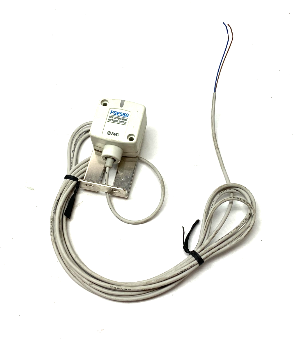 PSE550-28 | SMC Differential Pressure Sensor, Low Pressure - New – Open box - Maverick Industrial Sales