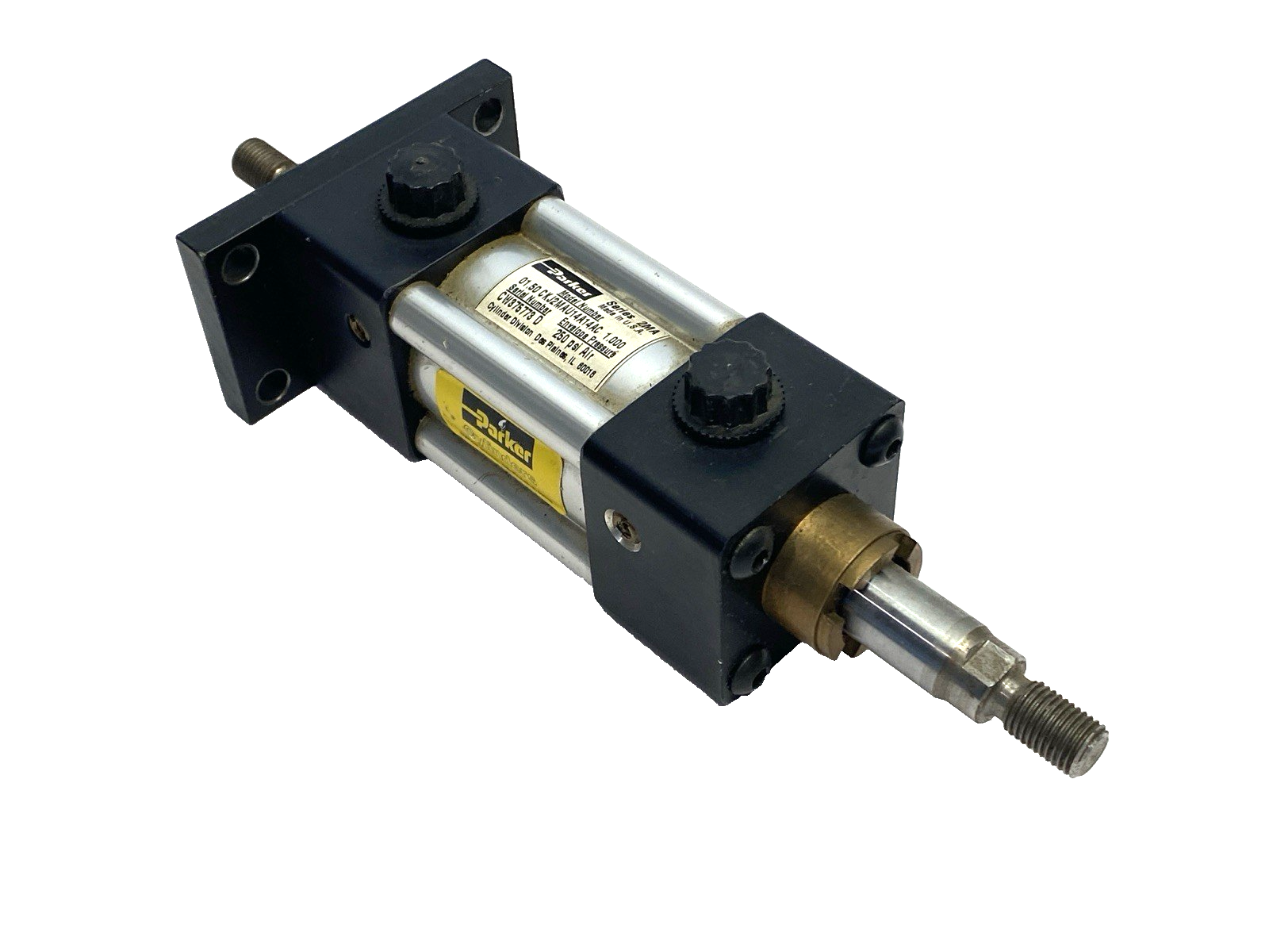 Parker 01.50 CKJ2MAU14A14AC 1.000 Pneumatic Cylinder 2MA - Maverick Industrial Sales