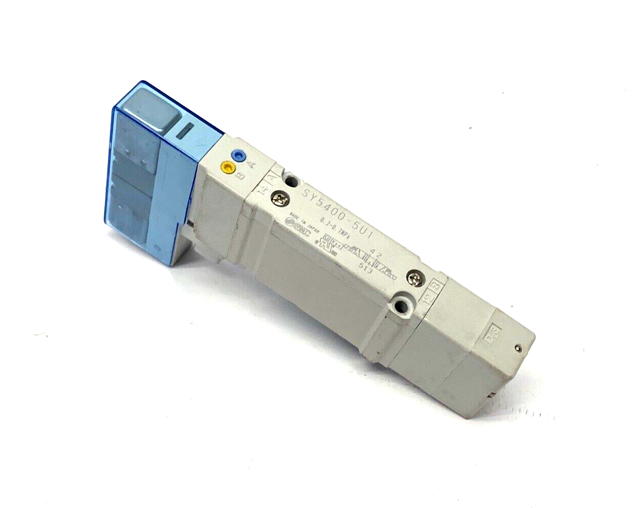 SMC SY5400-5U1 Solenoid Valve - Maverick Industrial Sales