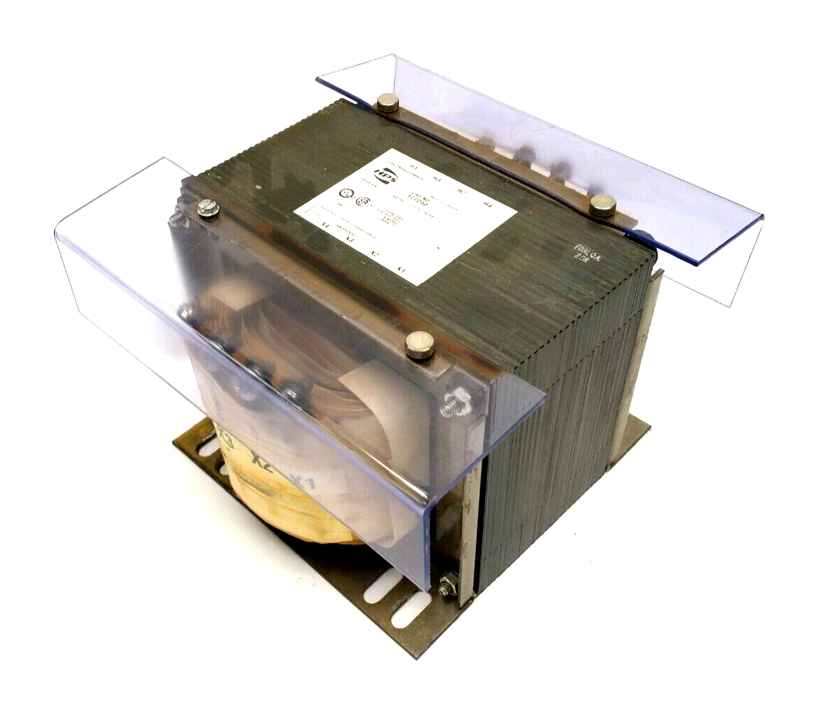 177242 | HPS Industrial Control Transformer 3000VA 1PH - Used - Maverick Industrial Sales
