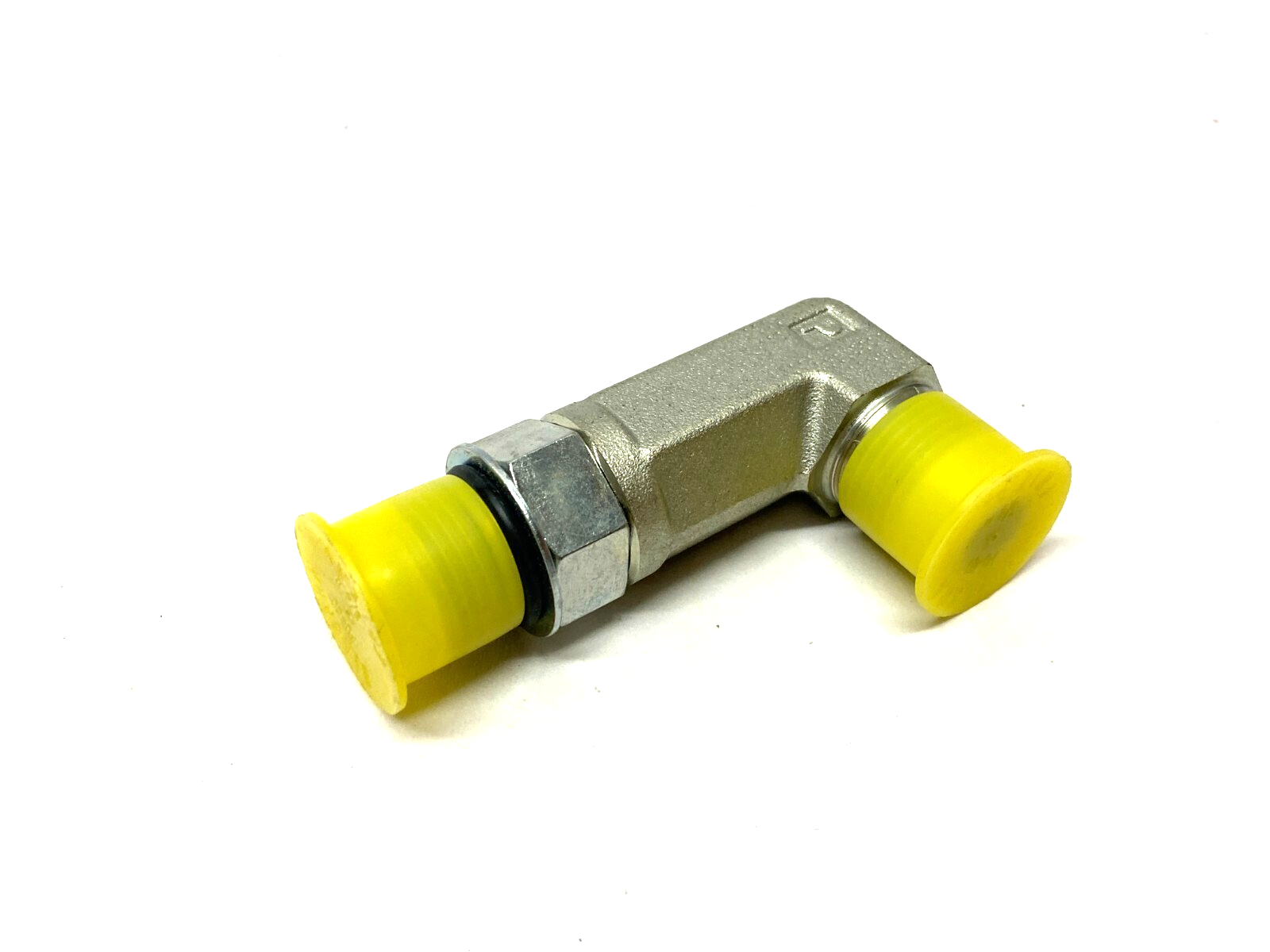 Parker 8 CC5OX-S Triple-Lok® 37° Flare JIC Elbow Tube Fitting - New – Open box - Maverick Industrial Sales