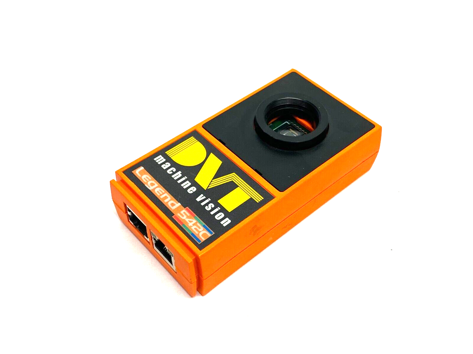 542C | DVT Sensors Legend SmartImage Camera Sensor 640x480 Color Resolution - Used - Maverick Industrial Sales