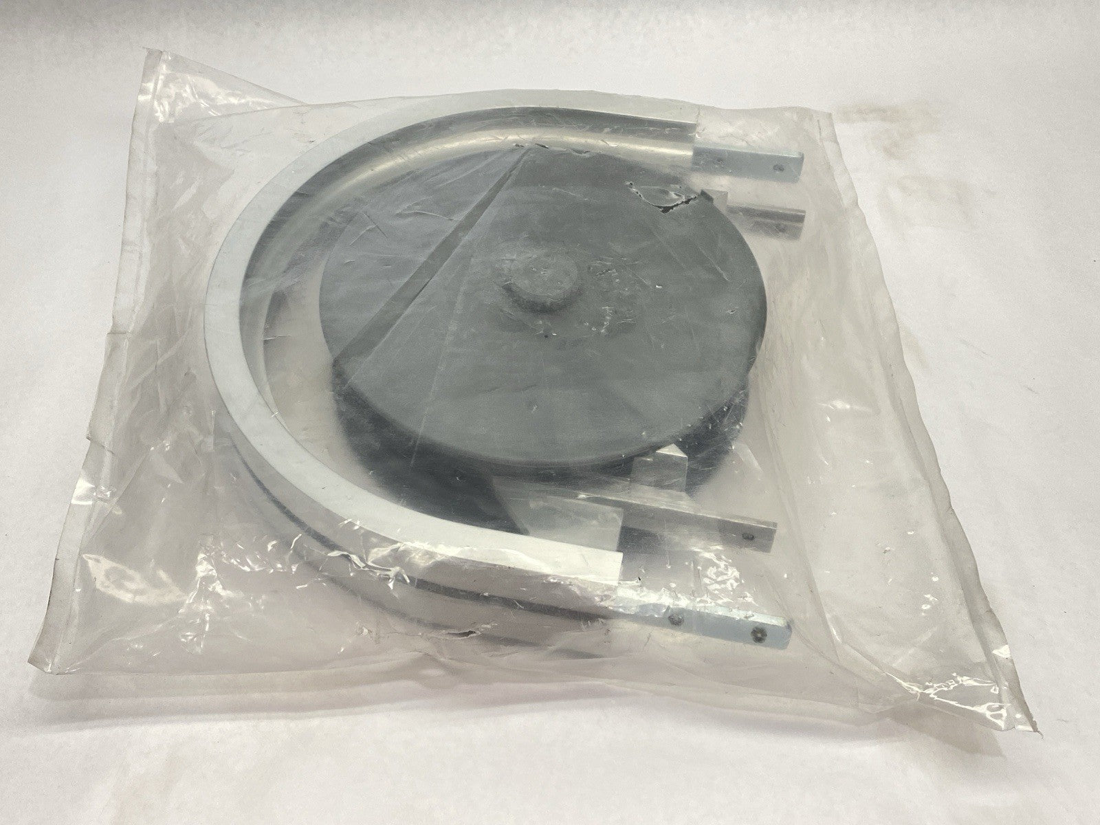 Simplimatic 180 Degree Horizontal Conveyor Wheel Bend - Maverick Industrial Sales