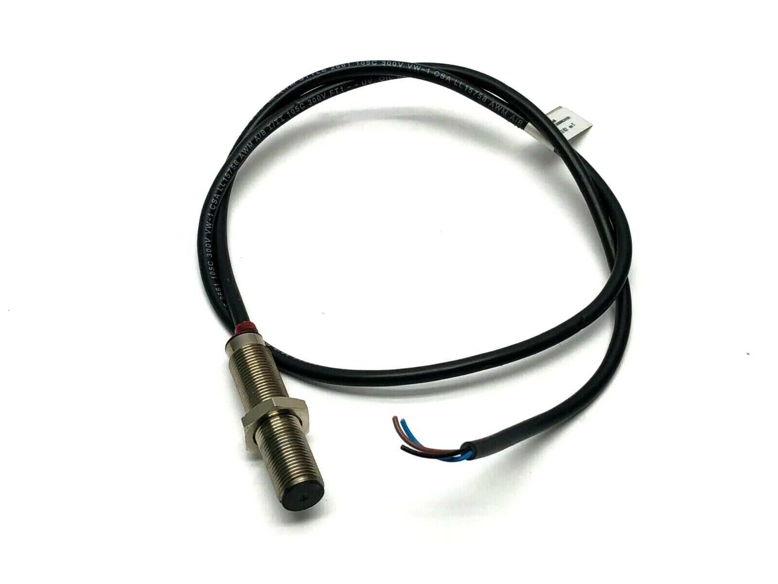 Allen Bradley 872C-D3NP12-E2 Ser. C Inductive Sensor - Maverick Industrial Sales