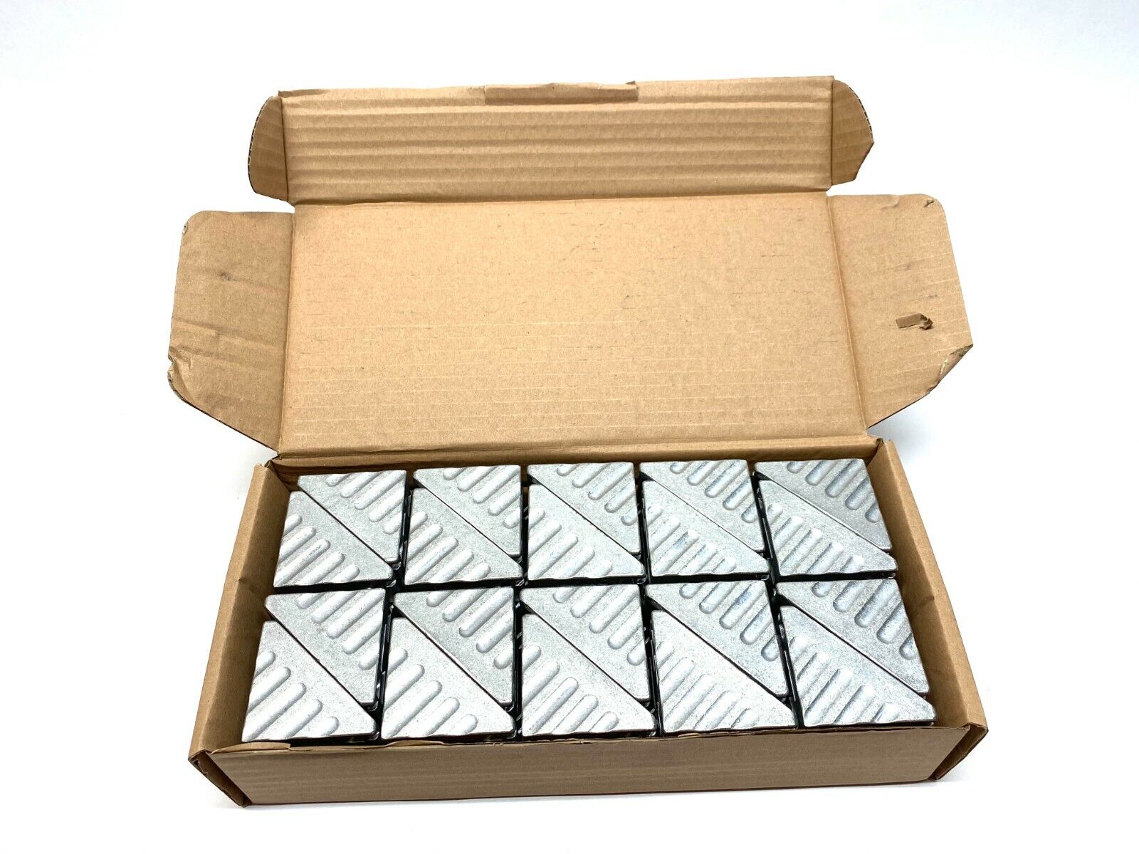 Bosch Rexroth 3842523546 Die-Cast Aluminum 60x60 Gusset LOT OF 20 - Maverick Industrial Sales