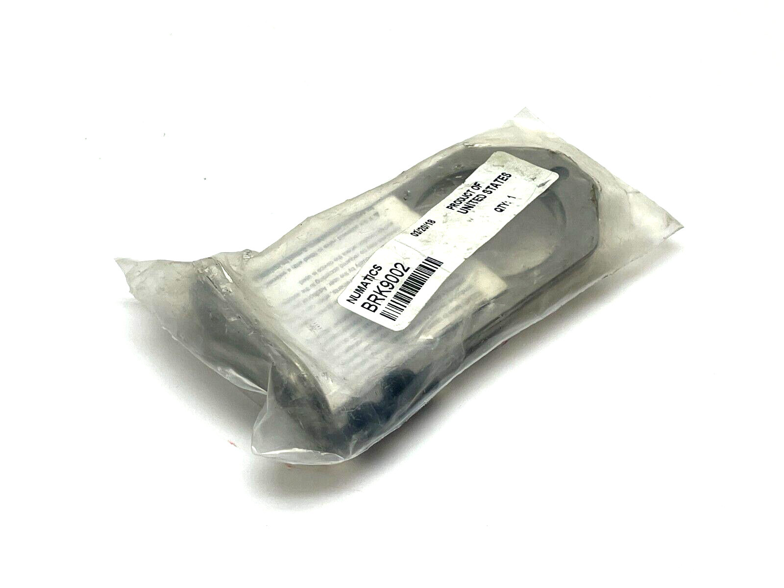 BRK9002 | Numatics Mounting Bracket PKG OF 2 - New - Maverick Industrial Sales