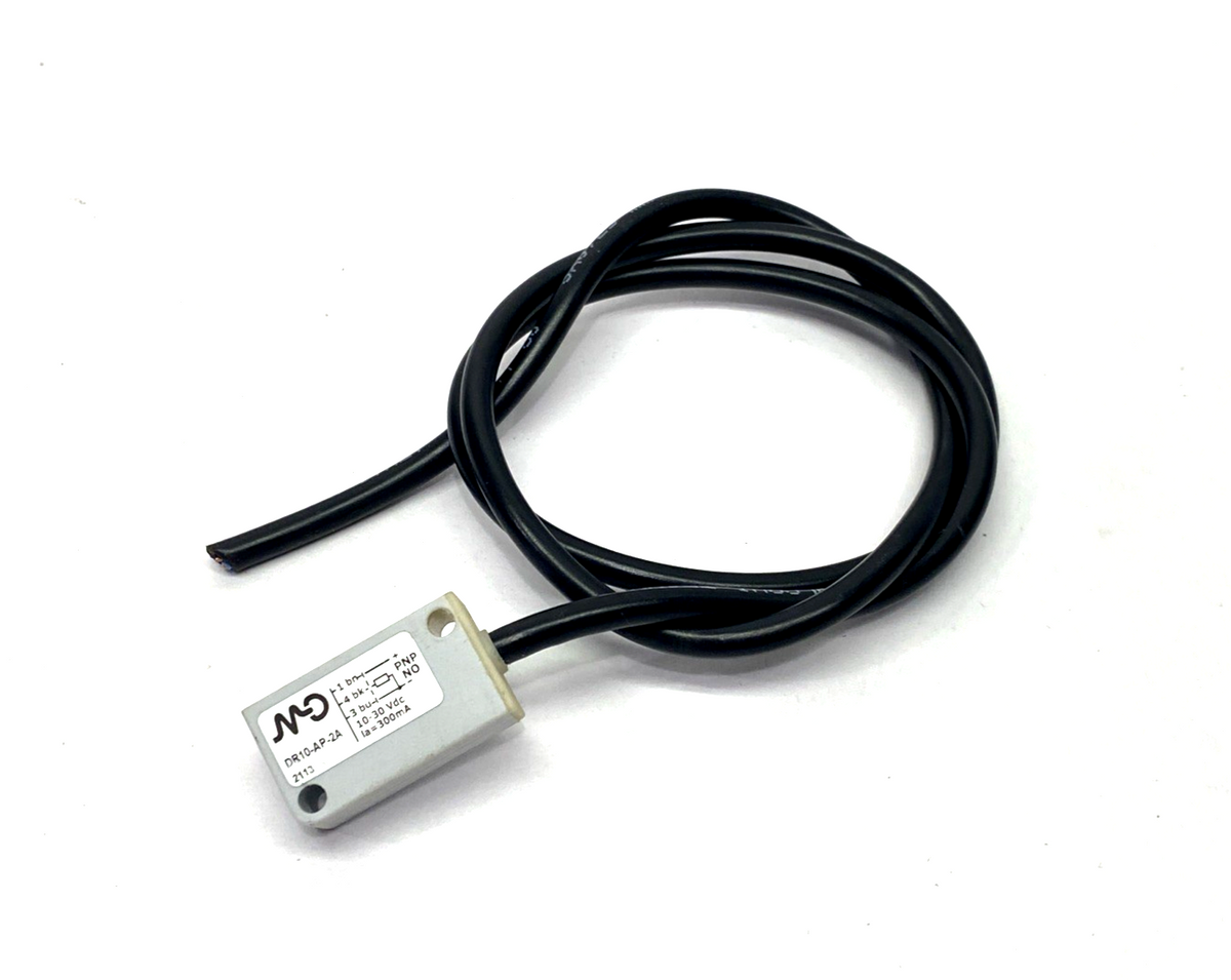Micro Detectors DR10-AP-2A Inductive Proximity Sensor PNP N.O. - Maverick Industrial Sales