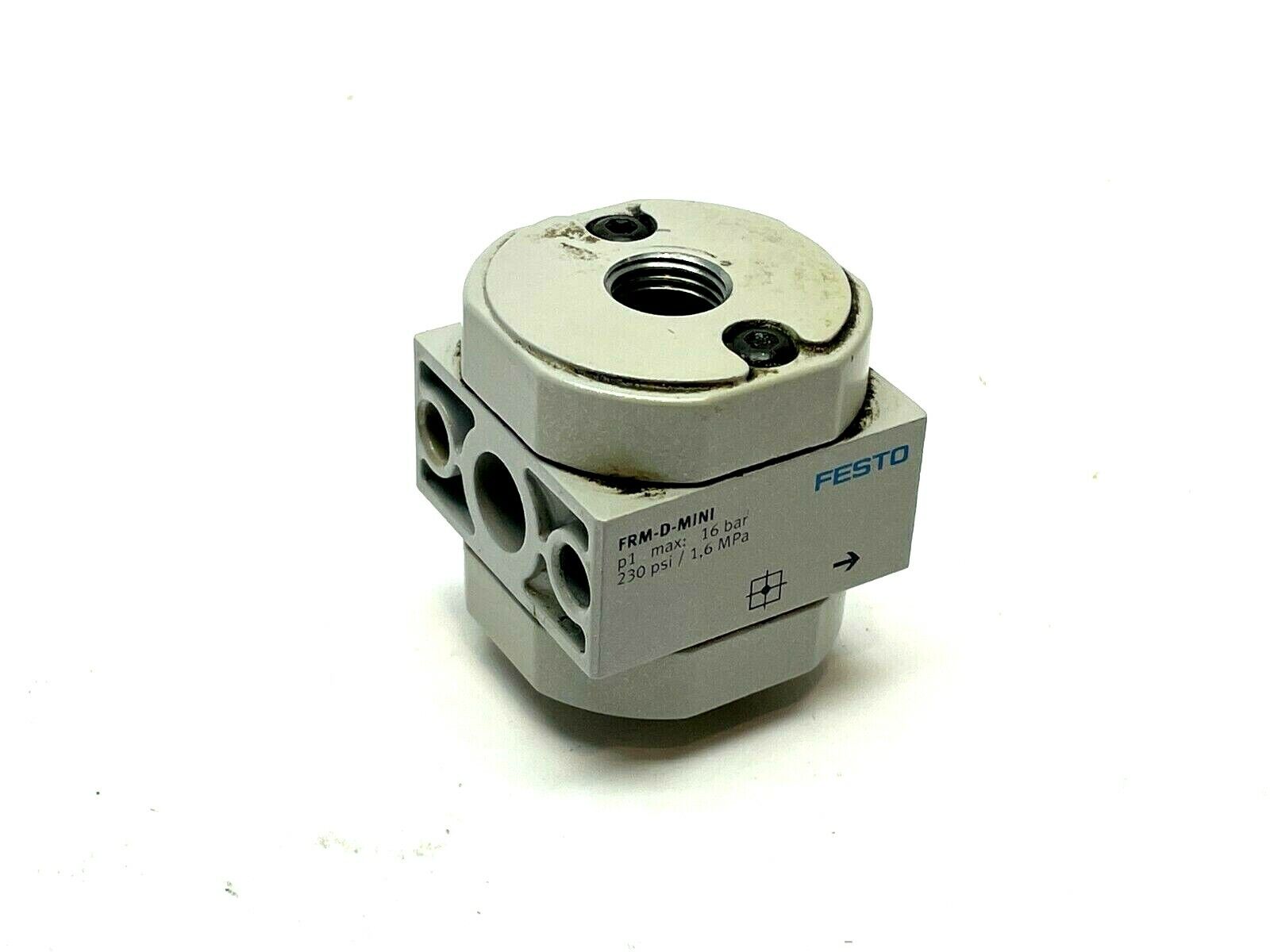 Festo FRM-D-MINI Branching Module 170684 - Used - Maverick Industrial Sales