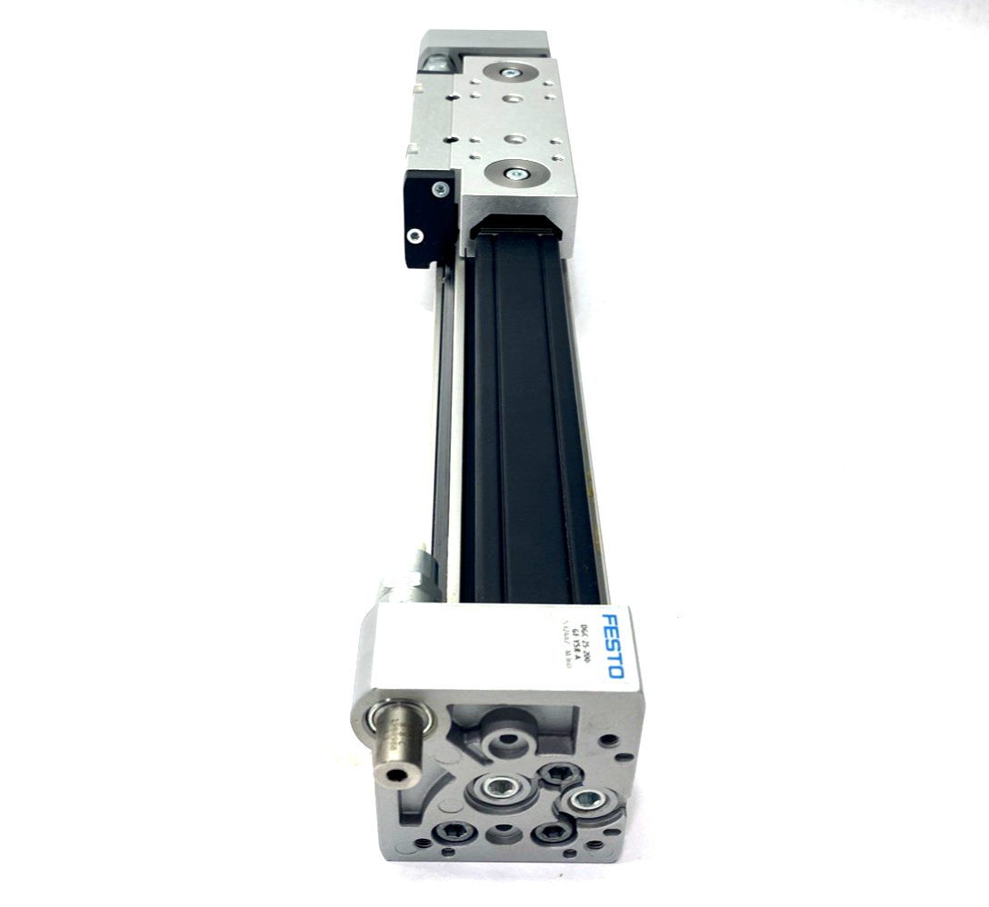 Festo DGC-25-200-GF-YSR-A Linear Drive/Actuator 25mm Bore 200mm Stroke 532447 - New – Open box - Maverick Industrial Sales