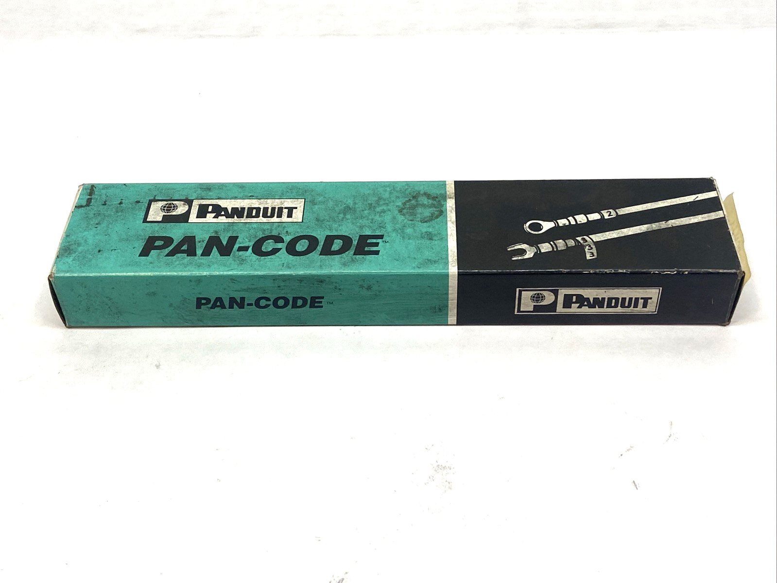 Panduit PCM-L1 Pan-Code Wire Marker Cards BOX OF 25 CARDS - Maverick Industrial Sales