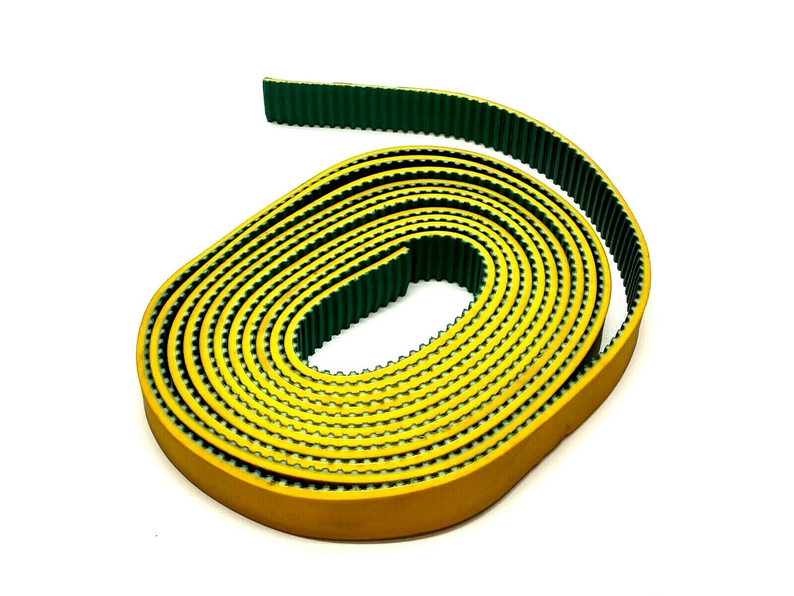 Toothed Belt 13ft Length 1" Belt Width - Used - Maverick Industrial Sales