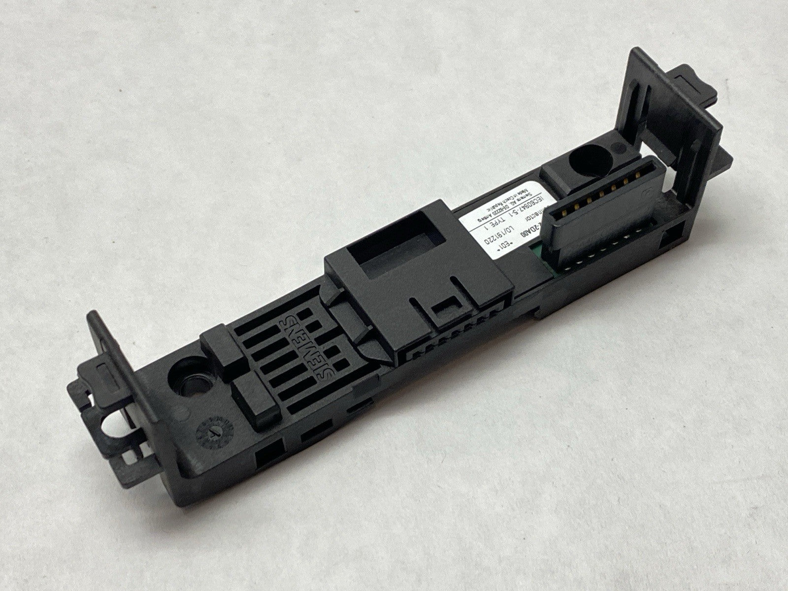 Siemens 3ZY1212-2DA00 Device Termination Connector - Maverick Industrial Sales