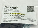 Bosch Rexroth 3842557600 Switch Bracket LOT OF 4 - Maverick Industrial Sales