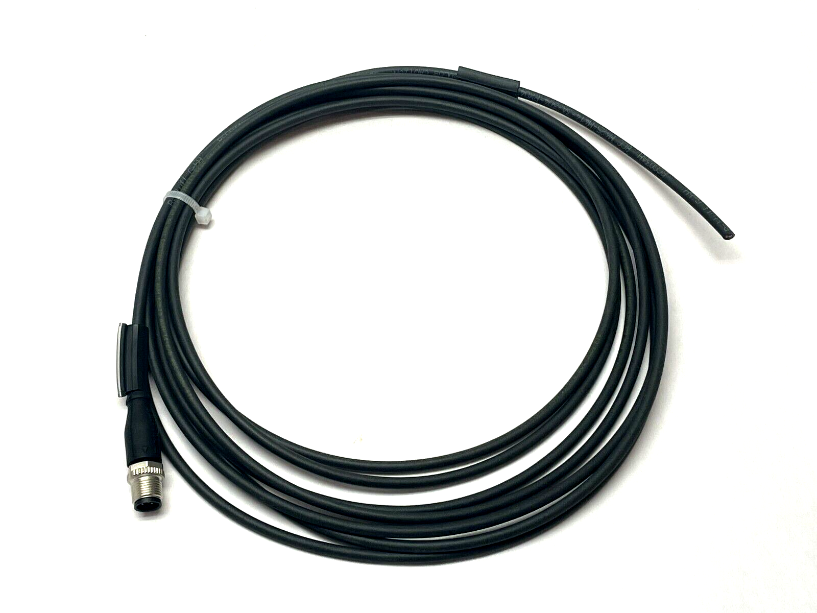 Balluff BCC03AH Single-Ended Cordset 14ft Length BCC M425-M414-3A-304-PX0434-050 - Used - Maverick Industrial Sales