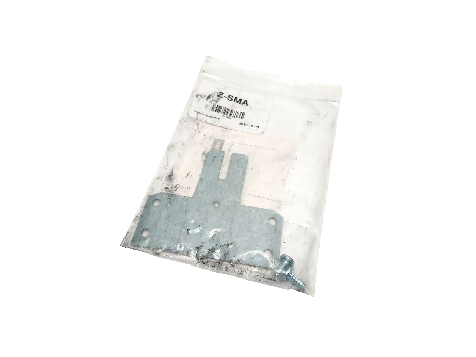 Z-SMA | Belimo Base Plate Extension For Damper Actuators - New - Maverick Industrial Sales