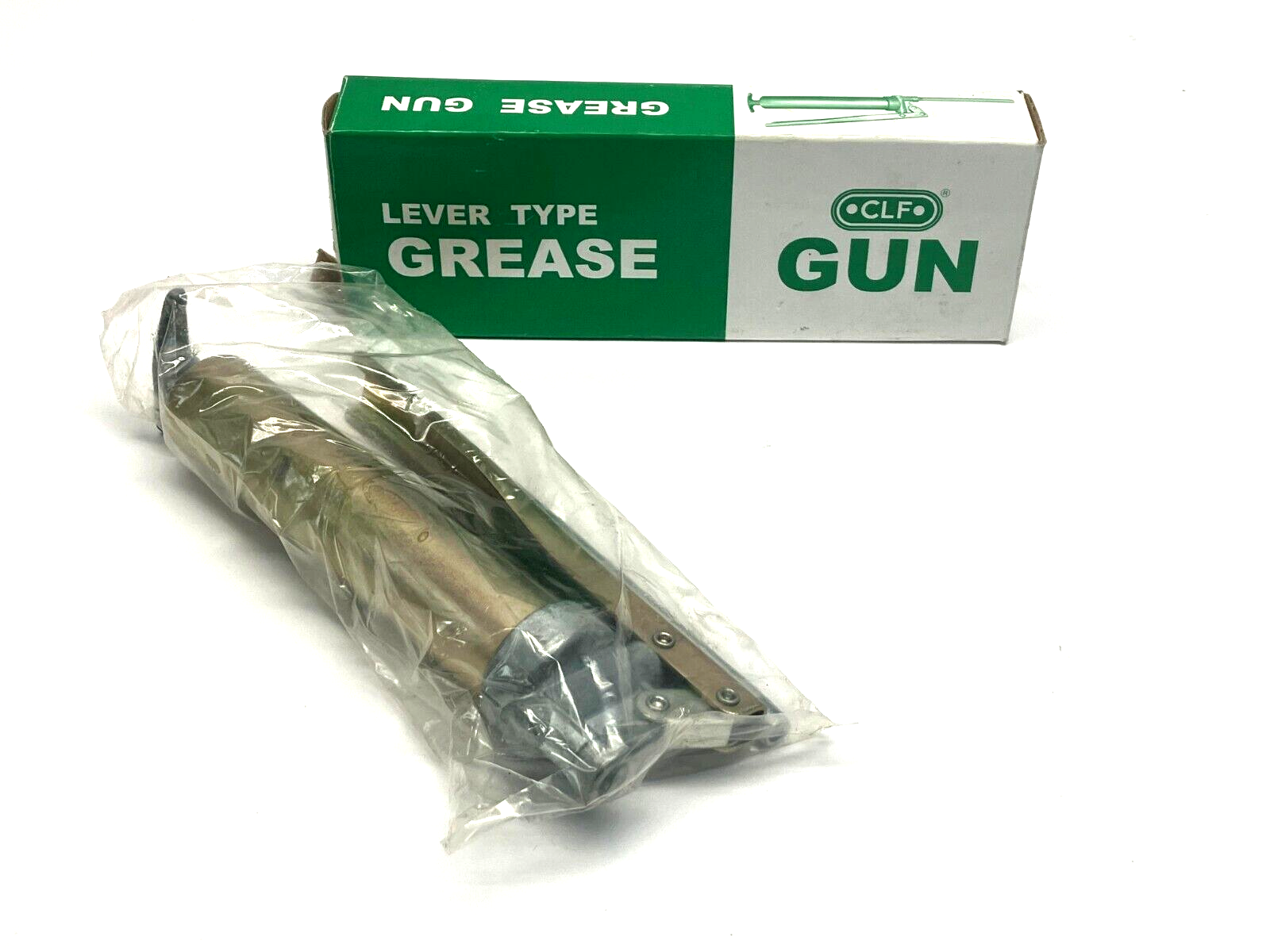 CT -100 | CLF Lever Type Grease Gun - Open box - Maverick Industrial Sales