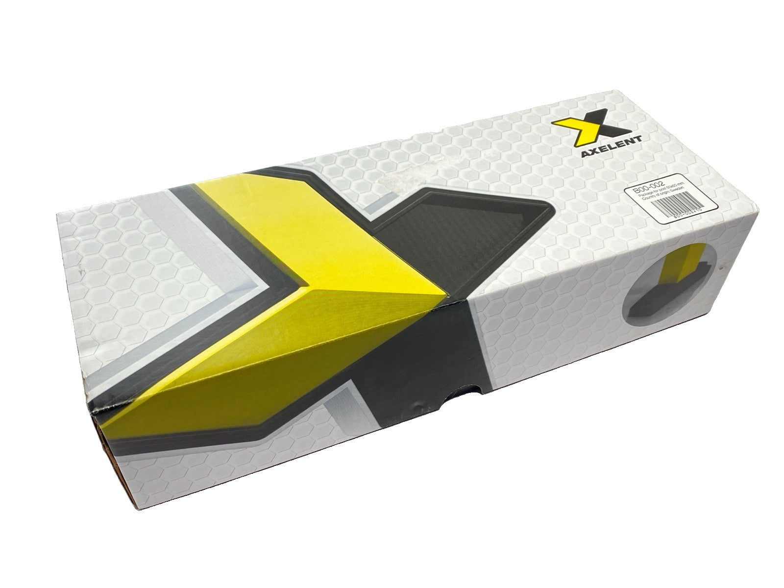 B00-002 | Axelent Foot Cover For Post 50mm x 50mm BOX OF 10- New – Open box - Maverick Industrial Sales