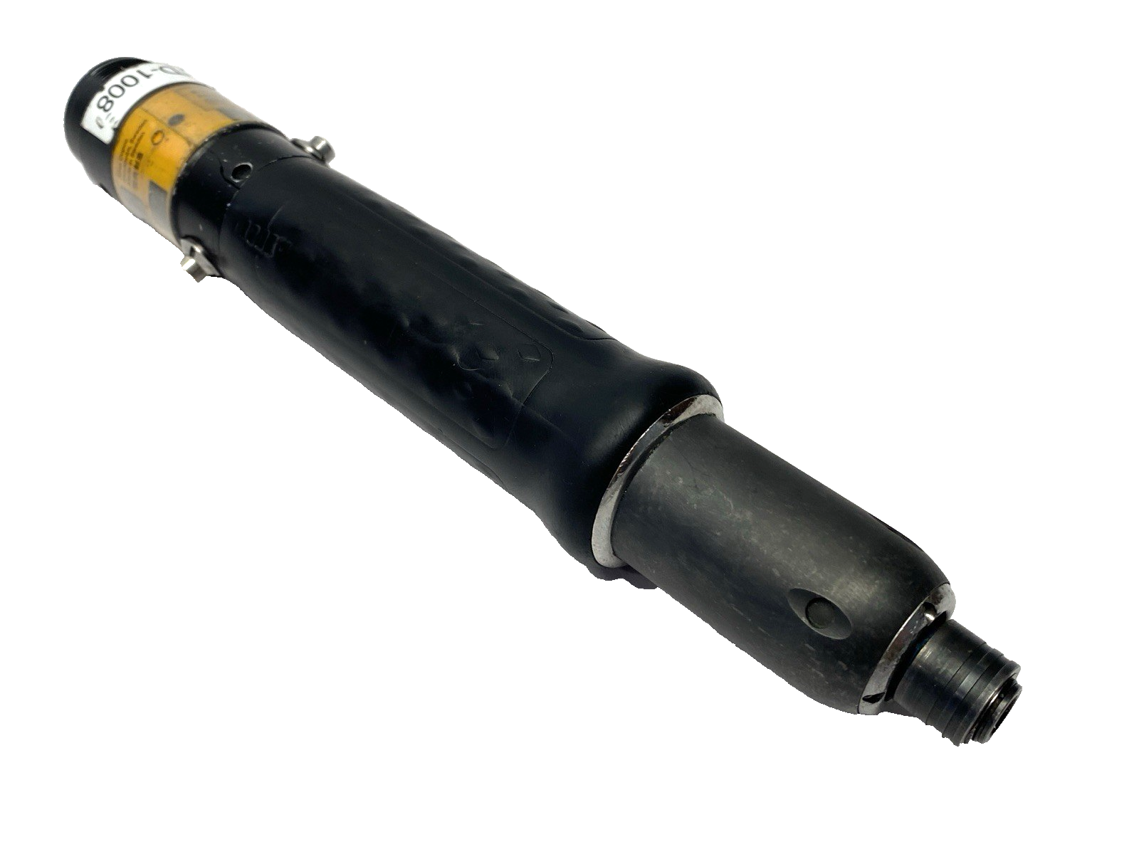 ETD SL21-04-I06-PS | Atlas Copco Straight Cable Screwdriver Tensor SL 8433 2104 91 - For parts or not working - Maverick Industrial Sales
