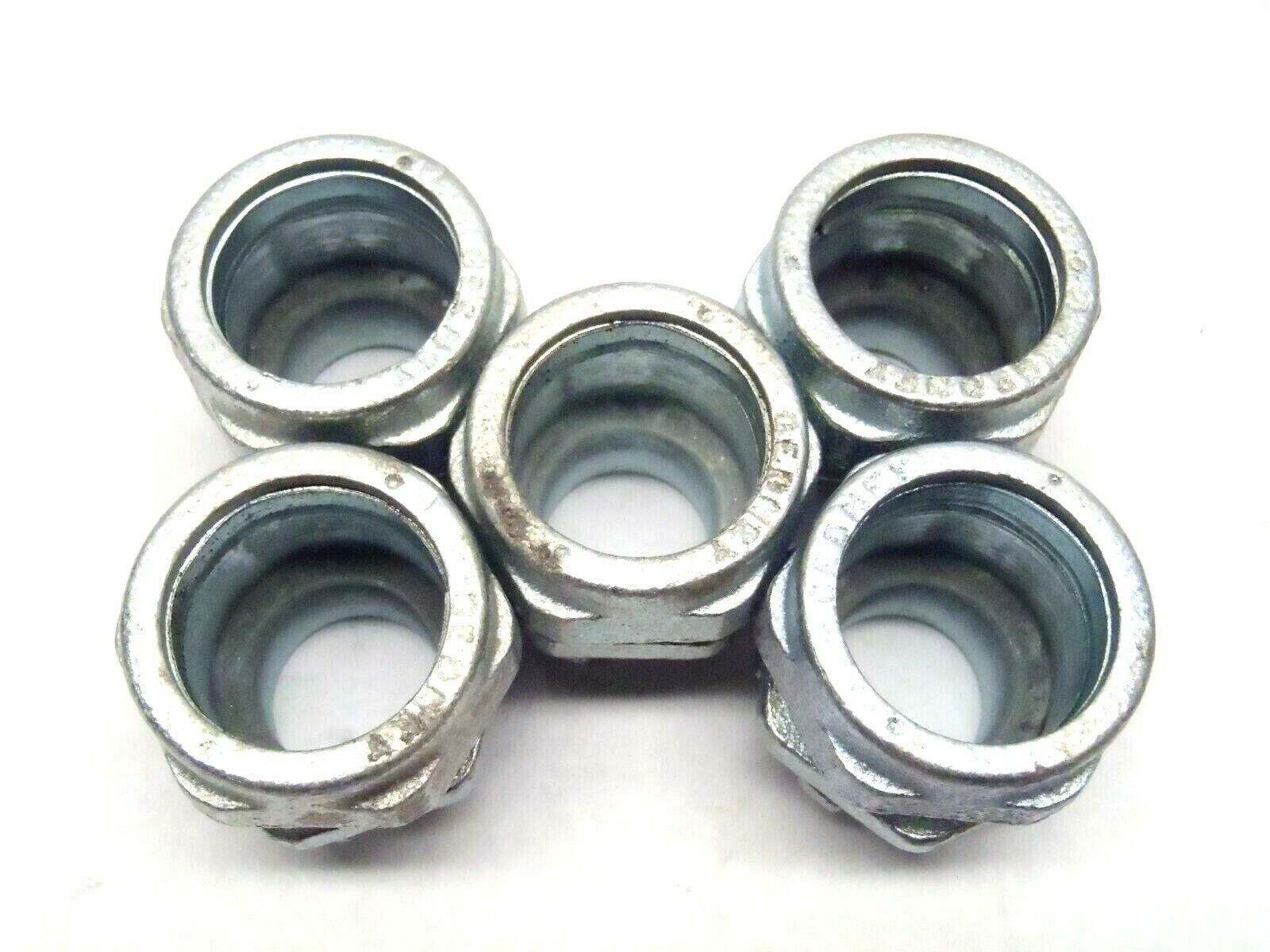 31-075 | OZ Gedney 3/4" Inch Thread-less Connector Gland Compression LOT OF 5 - New Other - Maverick Industrial Sales
