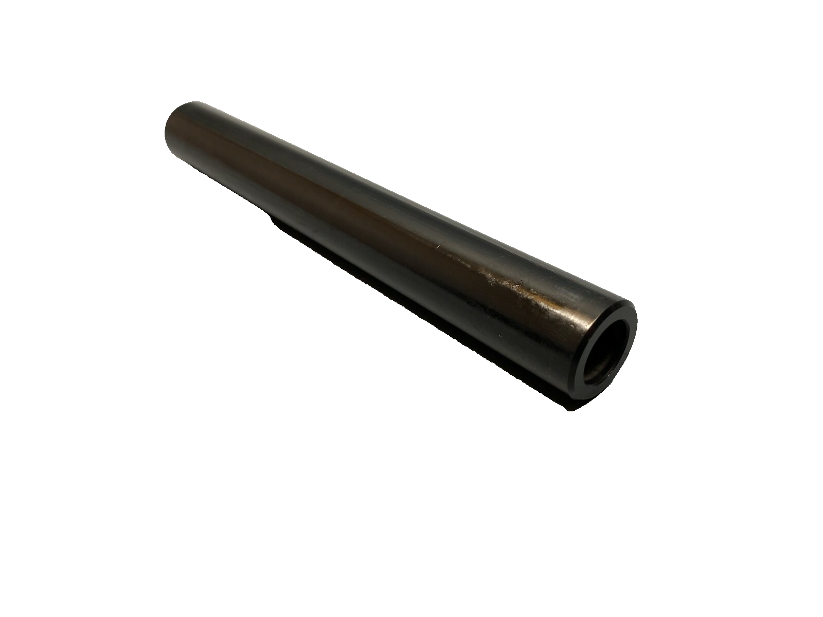 RSPJ25-200 | Misumi Precision Hollow Linear Shaft, Black Chrome 25mm Dia 200mm L - New - Maverick Industrial Sales