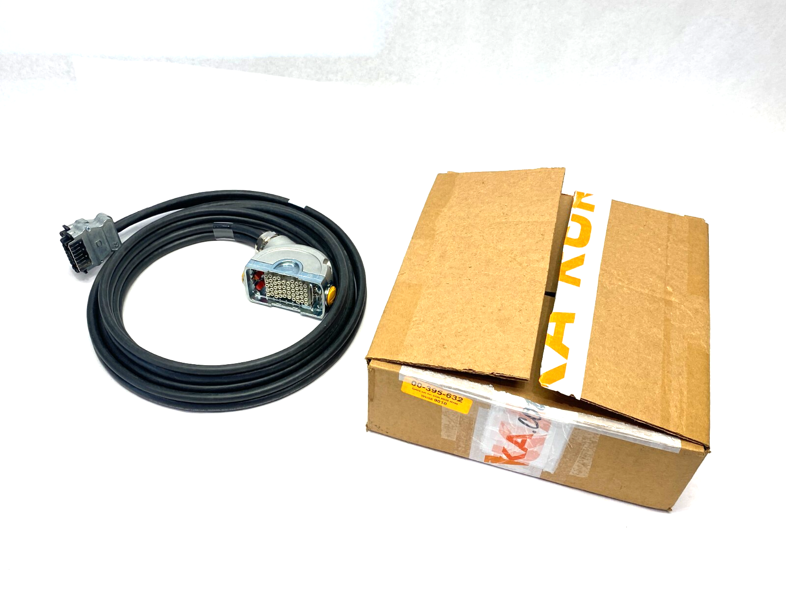 Kuka 395632 Robot Cable Set 4m CON XD30 HY60 - Maverick Industrial Sales