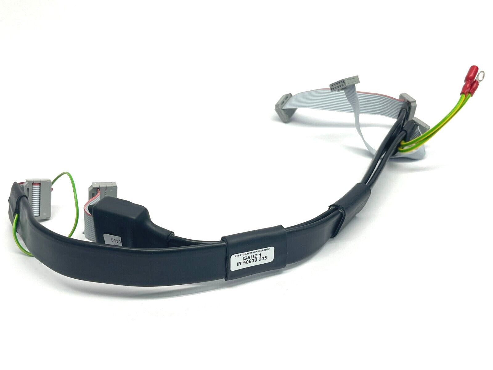 Knapp ATD-L1P EFS Cables Issue 1 IR 50938 005 Cable Harness - New – Open box - Maverick Industrial Sales