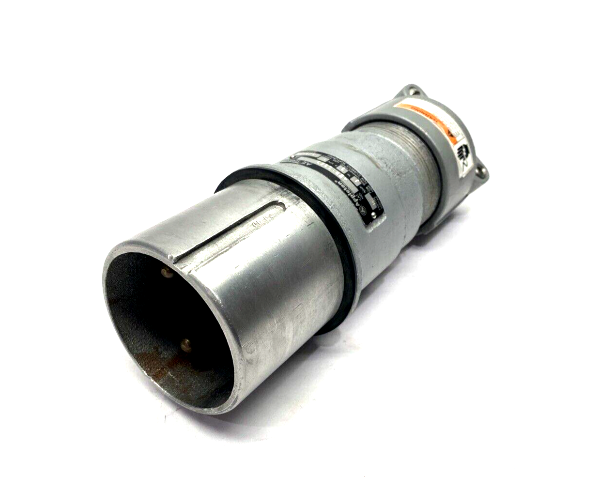 Apppleton AEP10353 100A 3P 3-Wire AE Style 1 Pin And Sleeve Male Plug - Maverick Industrial Sales