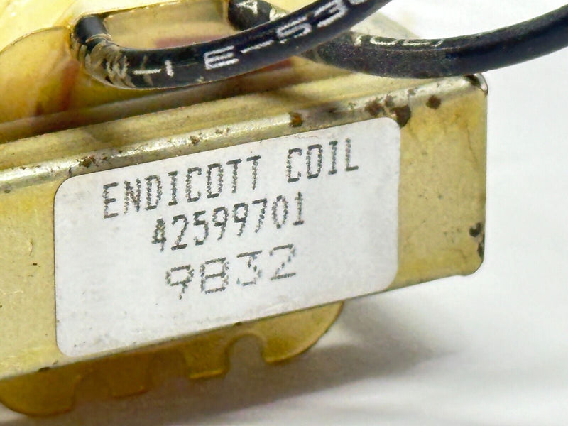 Endicott Coil Co. 42599701 Transformer 9832 - Maverick Industrial Sales