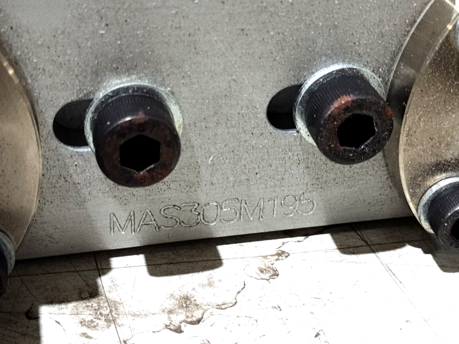 MiSUMi WA Conveyor Support Stands/Legs With Adjustable Feet & Height, H-Type - Maverick Industrial Sales