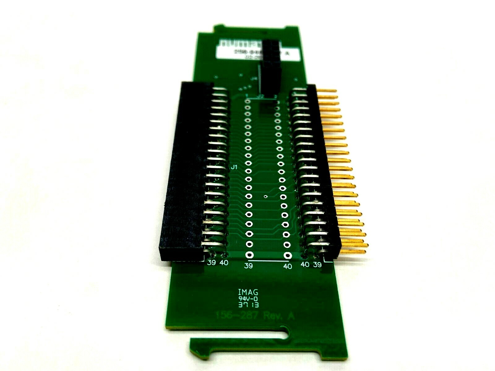 256-943 | Numatics Rev A Solenoid Valve Circuit Board - Used - Maverick Industrial Sales