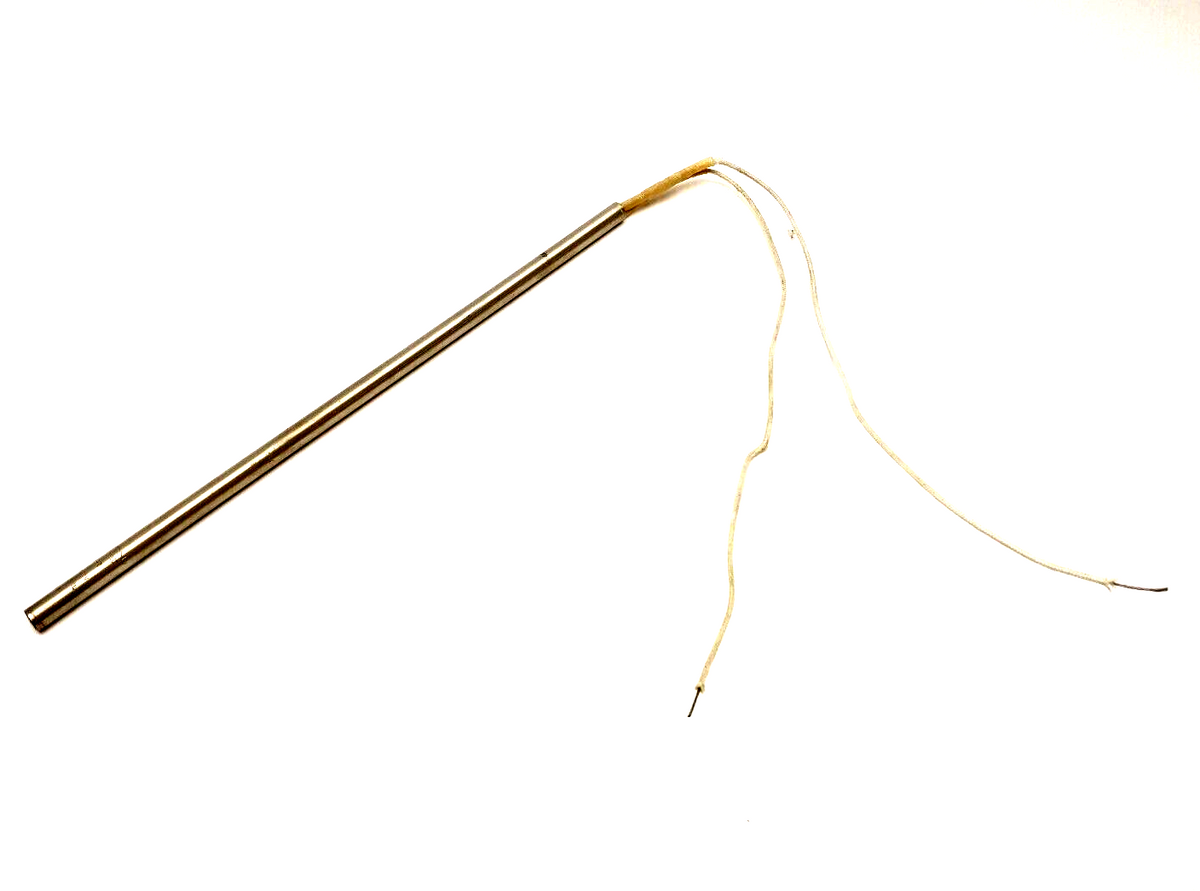 MW3012-2, 10-4 | Ogden MW3012-2 Mighty Watt Cartridge Heater 3/8" x 12" Length 1000W 240V 10-4 - New – Open box - Maverick Industrial Sales