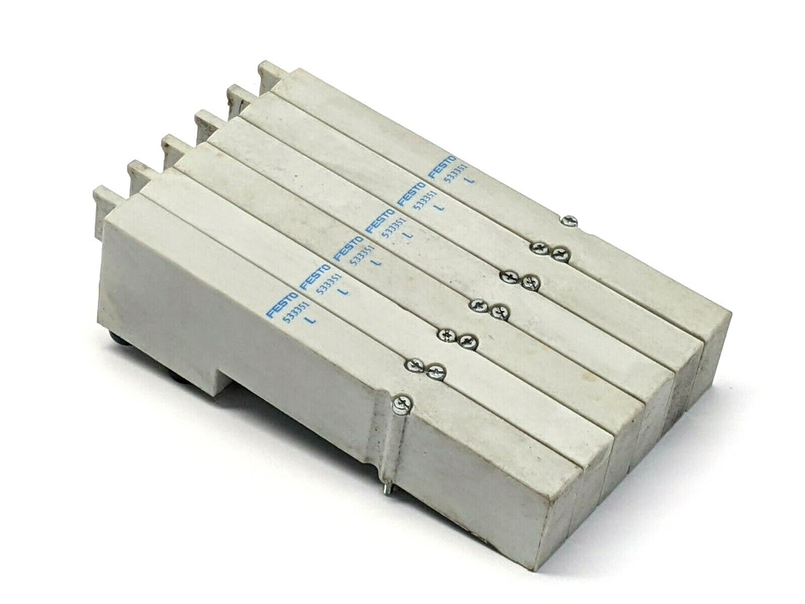 Festo VMPA1-RP Cover Plate 533351 LOT OF 6 - Maverick Industrial Sales