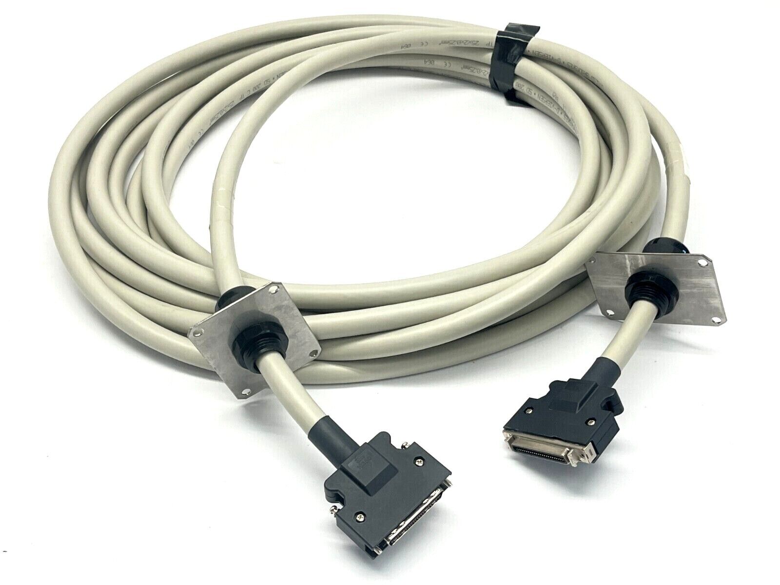 Knapp CR751 S9 Signal Cable Continuous Flex 9M 100715 - New - Maverick Industrial Sales