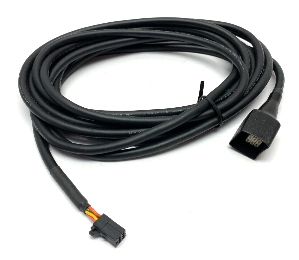 IAI CB-RFA-MA050 Intelligent Acutator Encoder Cable - New – Open box - Maverick Industrial Sales