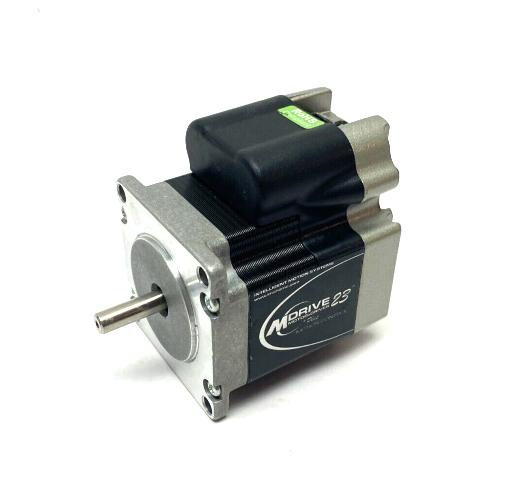 IMS Intelligent Motion Systems MDI1PRL23A7 MDrive23 Step Motor - Maverick Industrial Sales