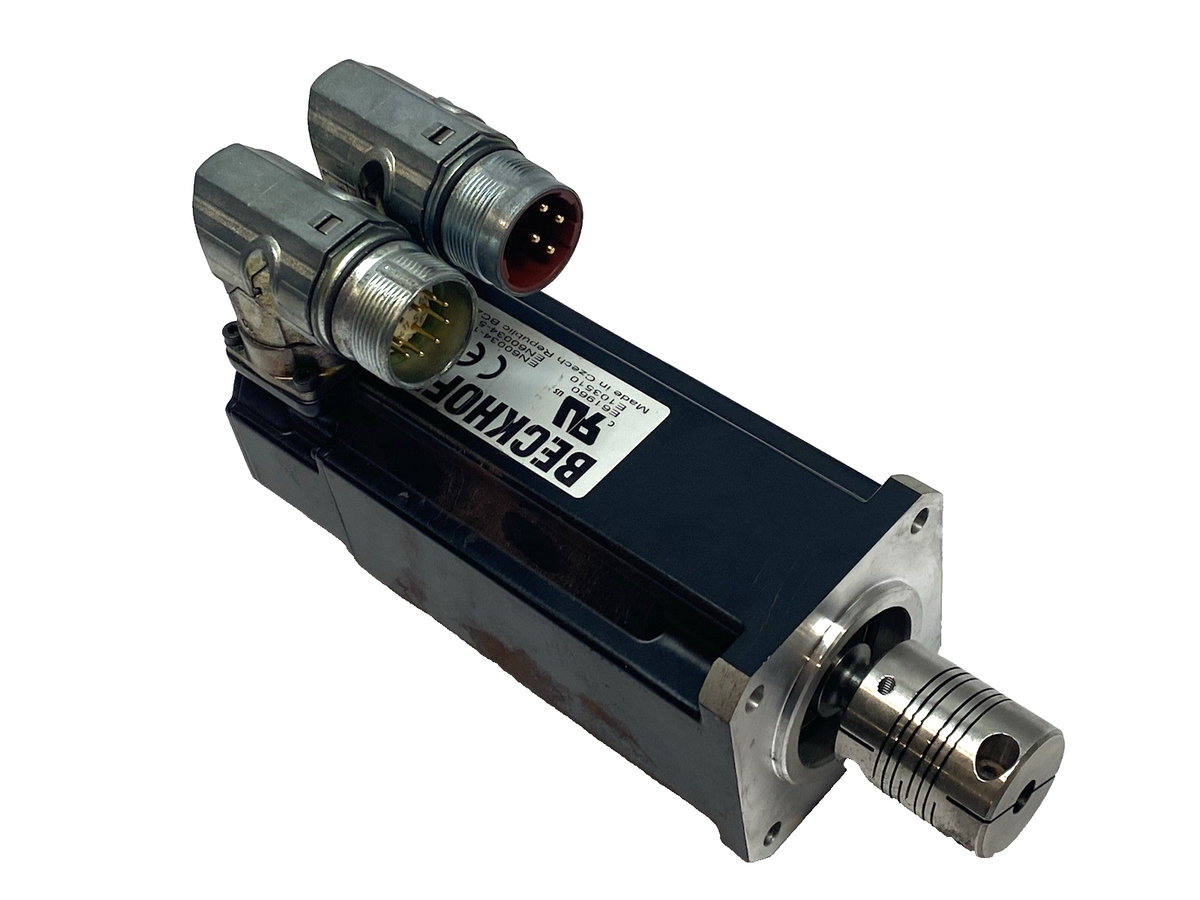 AM3023-0D00-0000 | Beckhoff Servo Motor, 1.16Nm 0.77kW 400VAC- Used - Maverick Industrial Sales