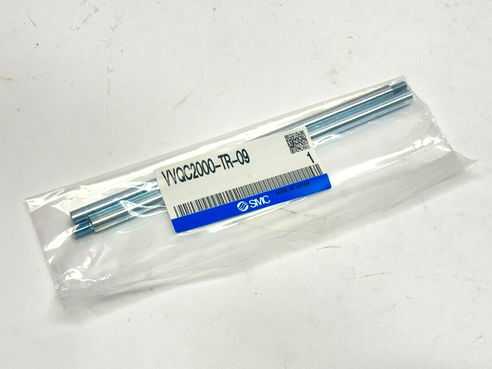 VVQC2000-TR-09 | SMC Pneumatic Manifold Tie Rod - New - Maverick Industrial Sales