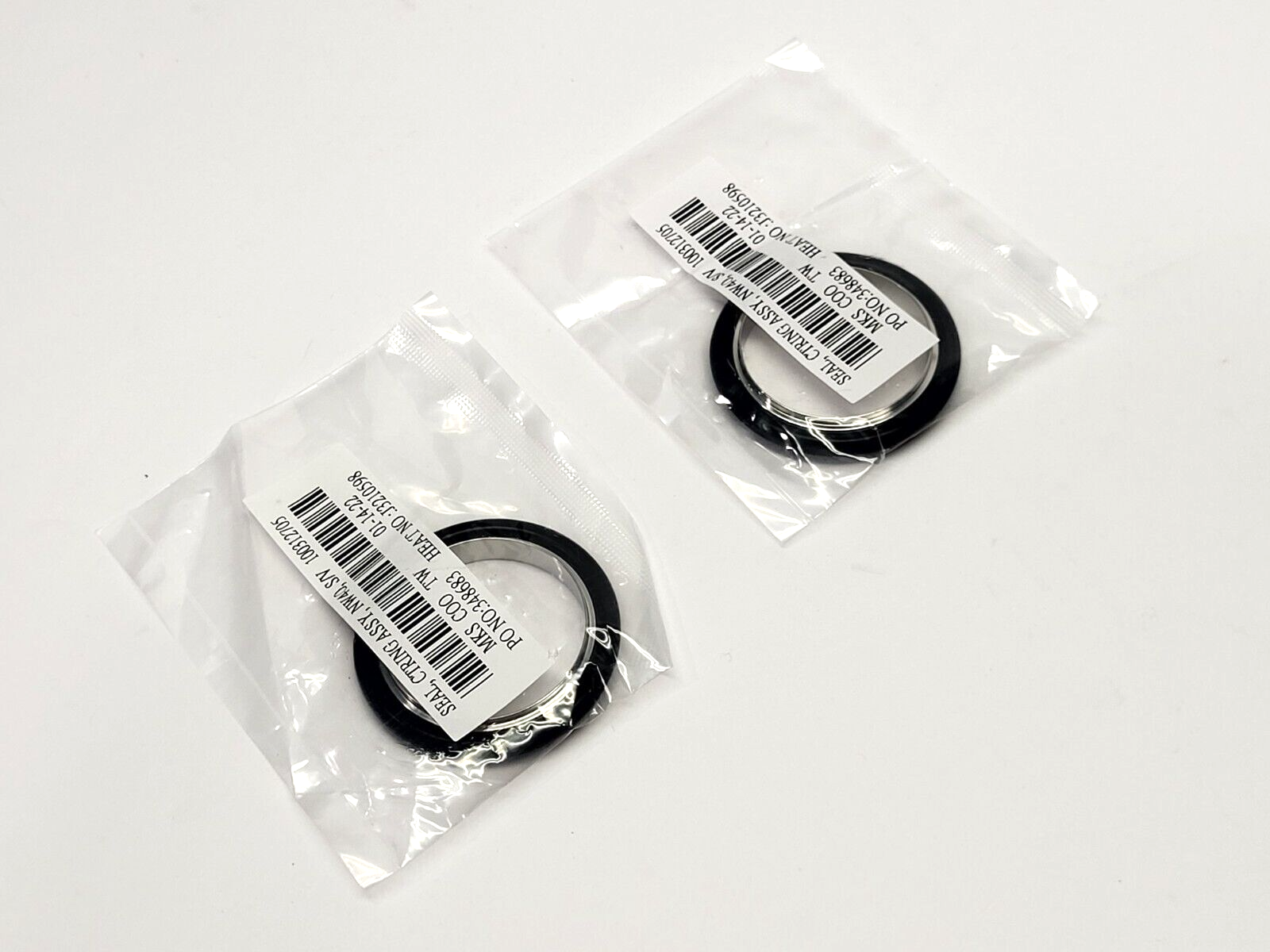 100312705 | MKS Seal Centering O-Ring LOT OF 2 - New - Maverick Industrial Sales