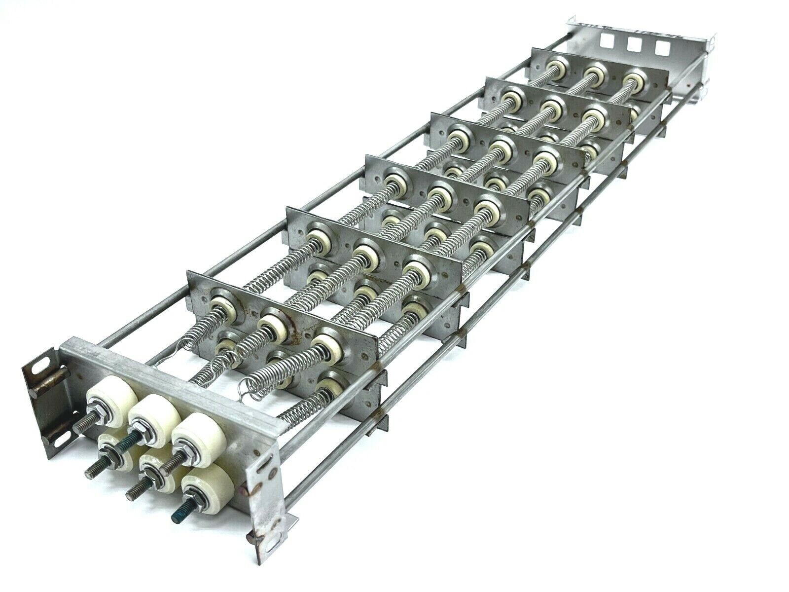 Heating Element 3-Coil 12 Ohms 23-1/2" Length 531290 1135-46 - Used - Maverick Industrial Sales