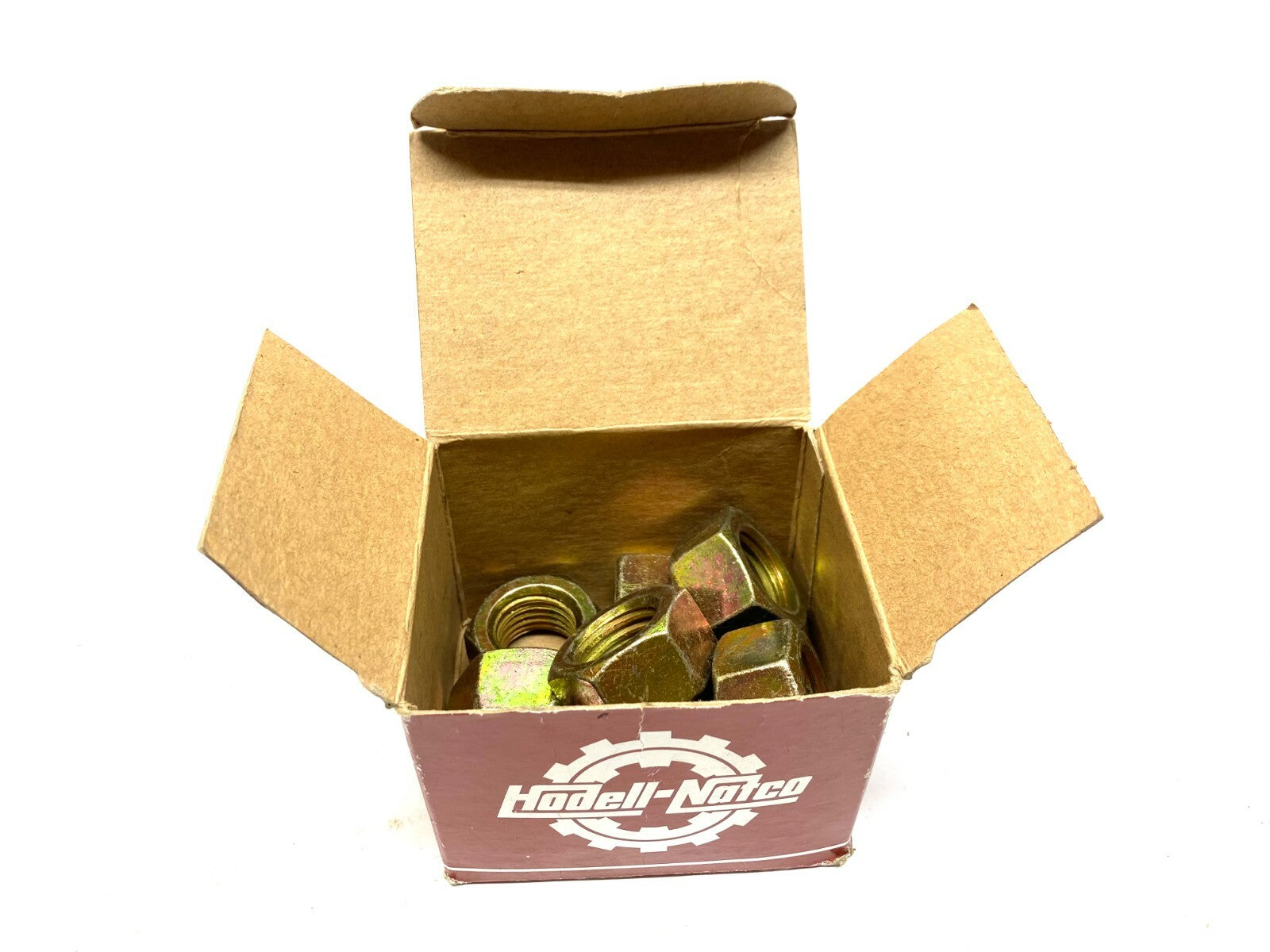 AHTN10CCY-PK10 | Hodell-Natco AHTN100CY-PK10 Hex Nuts PKG OF 10 - New - Maverick Industrial Sales