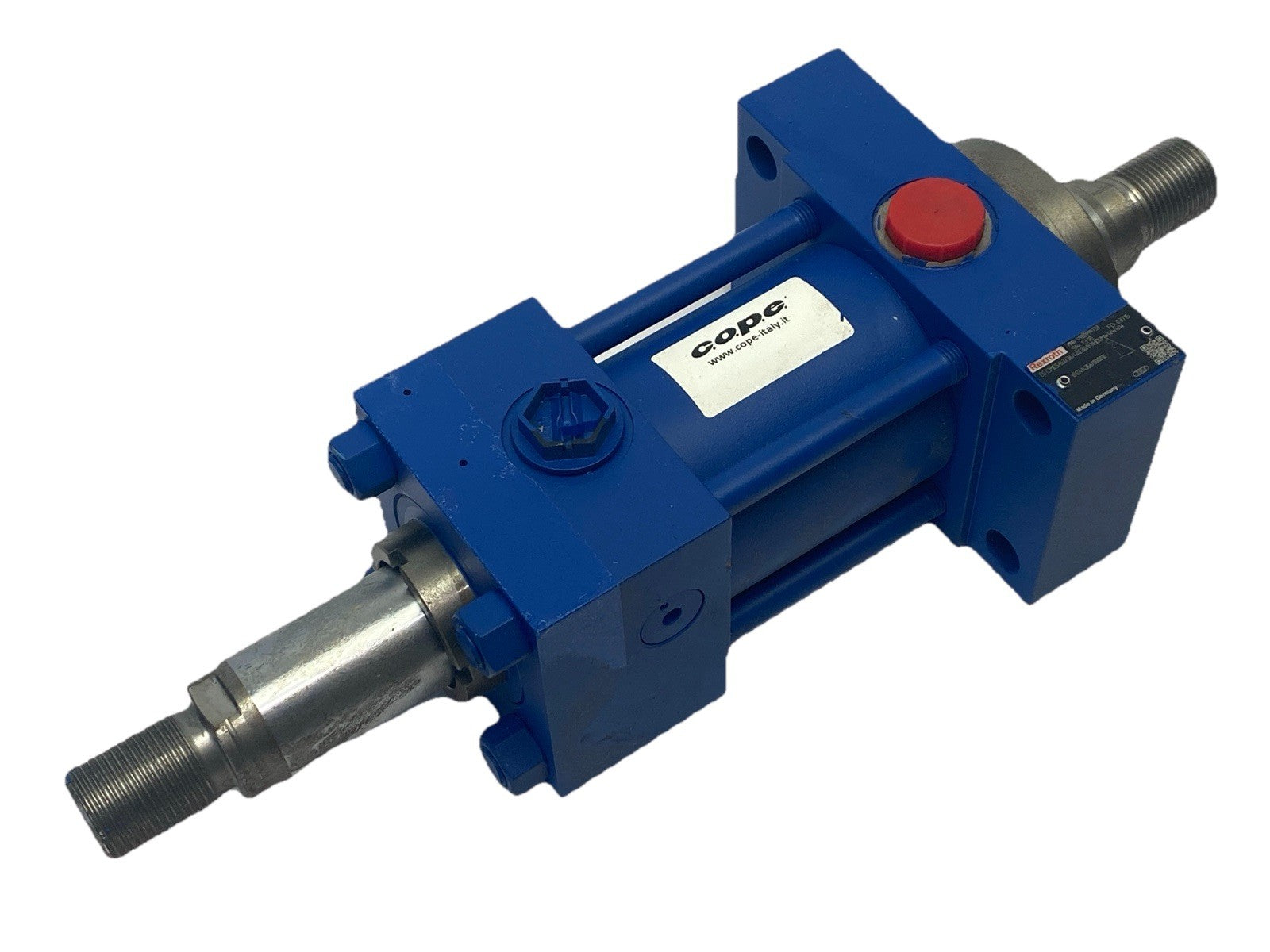 Bosch Rexroth R900999T33 Hydraulic Cylinder CGT3 Series 3X KONFIG - Maverick Industrial Sales