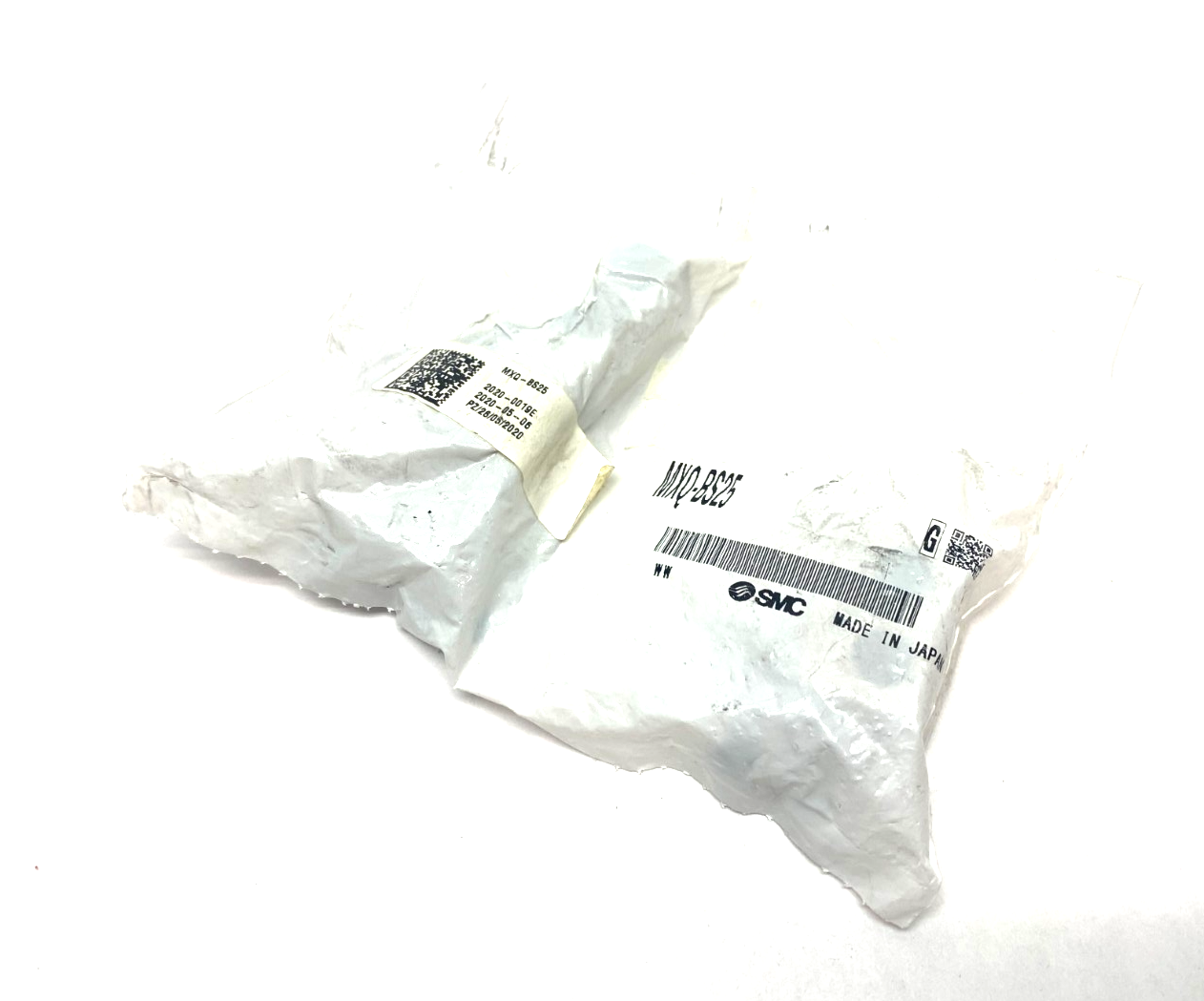 SMC MXQ-BS25 Shock Absorber Extension End For 25mm Bore Cylinder - Maverick Industrial Sales