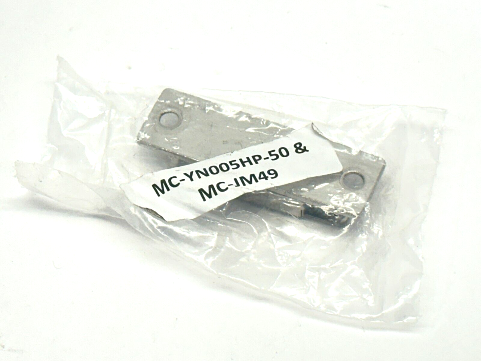 MC-YN003,MC-JM49 | LAMP MC-YN003 & MC-JM49 Thin Magnetic Catch And Strike Plate 3.7lb - New - Maverick Industrial Sales