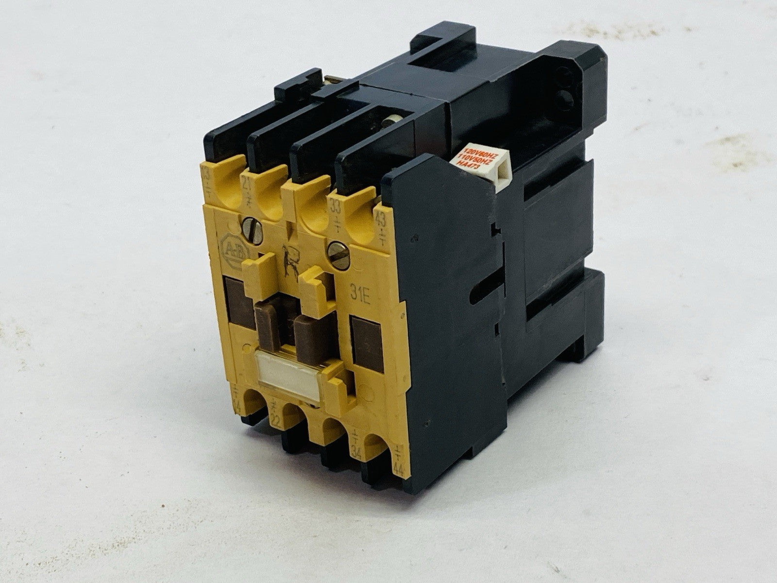 Allen Bradley 700-F310A1 Ser B Control Relay 110/120V Coil - Maverick Industrial Sales