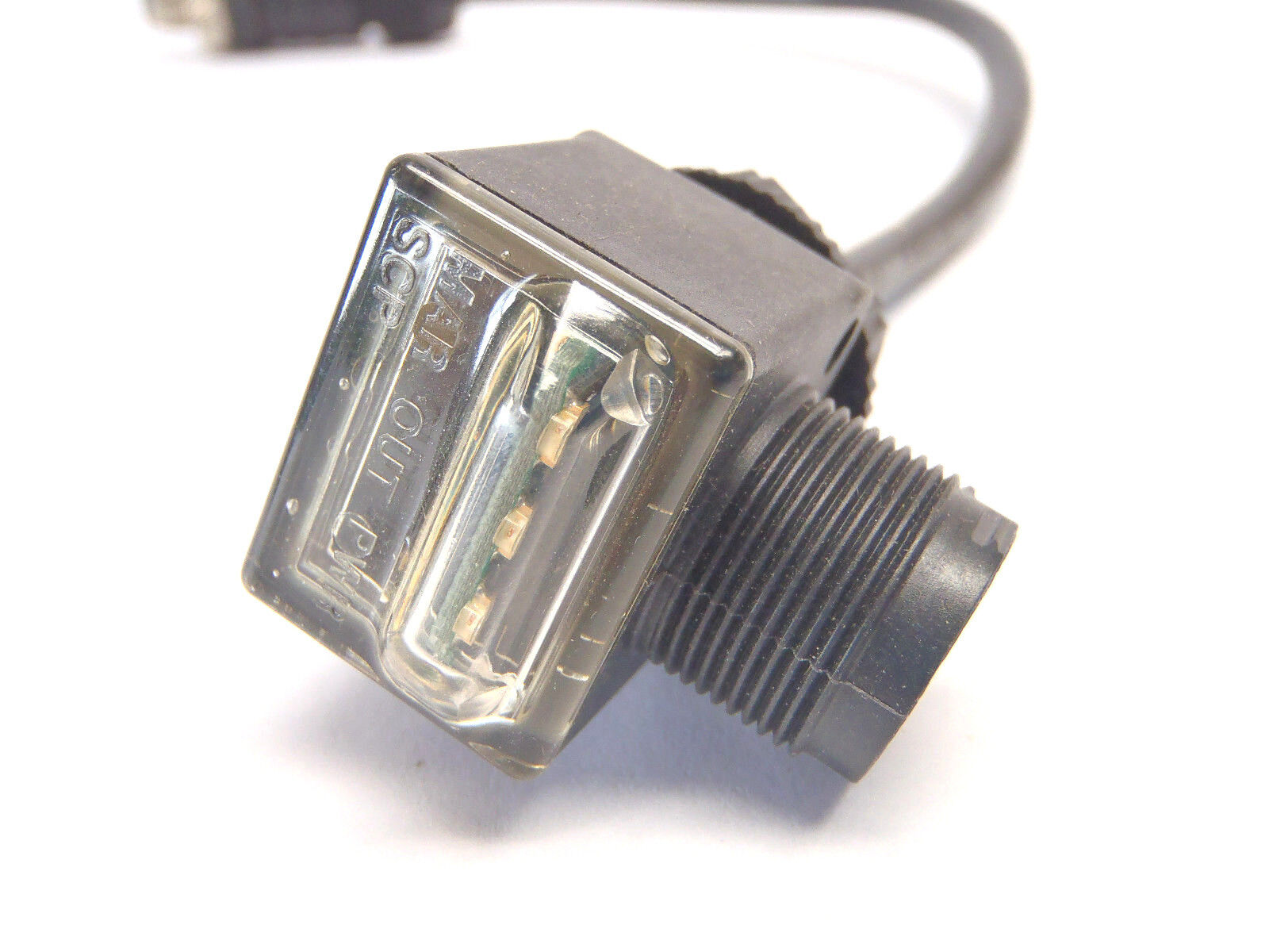 Allen Bradley 42EF-B1MPBC-A2 SER. A Right Sight 50mm Back Supp. Sensor - Maverick Industrial Sales