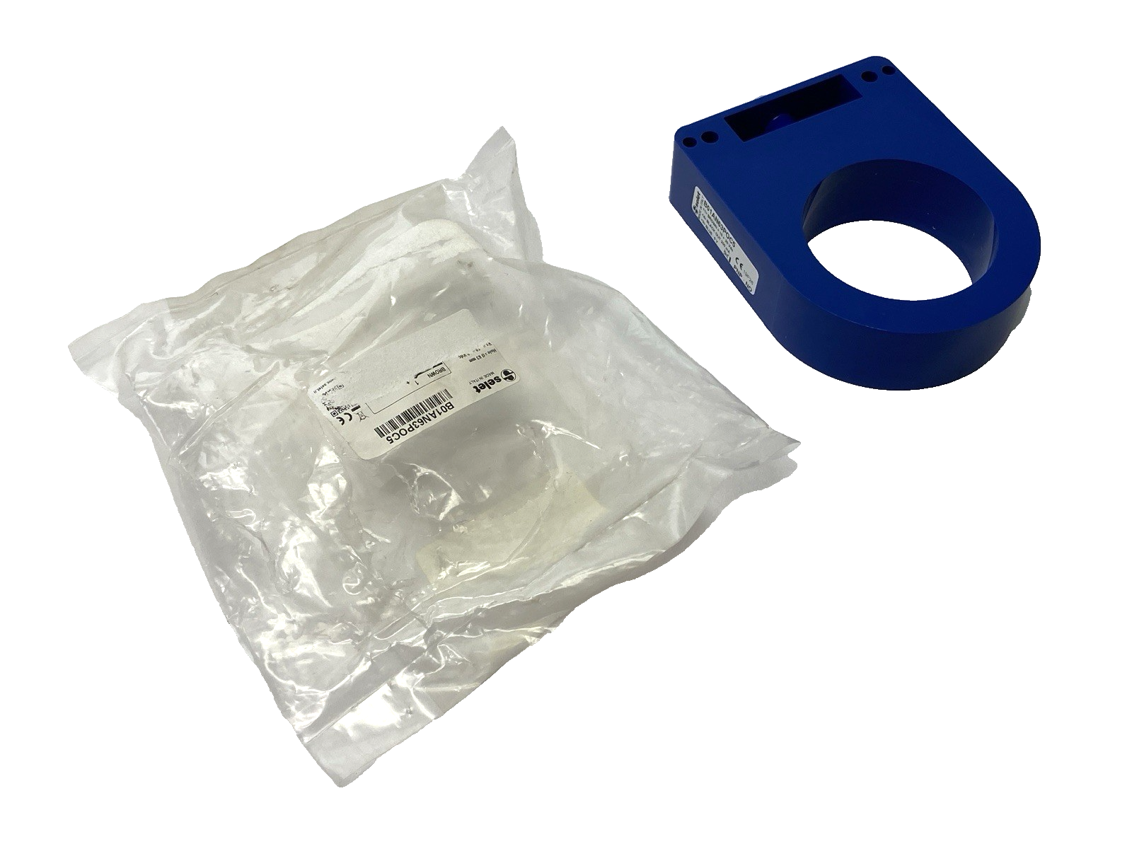 Selet B01AN63POC5 Inductive Proximity Ring Sensor - New – Open box - Maverick Industrial Sales