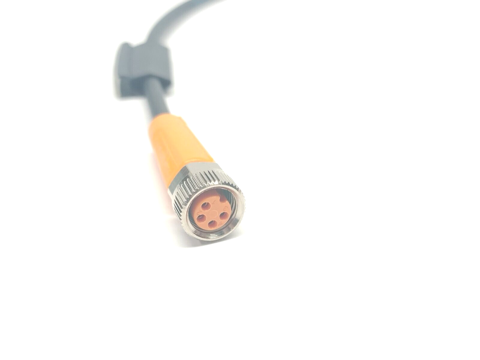 EVC310, VDOGF040MSS00,3H04STGF040MSS | ifm EVC310 Connection Cable M8 4-Pin 0.3m VDOGF040MSS00,3H04STGF040MSS - New – Open box - Maverick Industrial Sales
